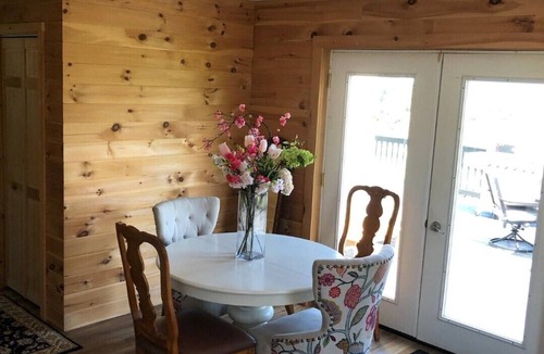 Sprout Brook House | Cherry Valley New York located 25 minutes from Cooperstown Baseball hall of Fame