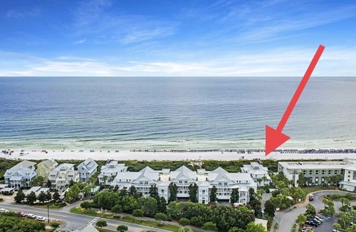 Gulf District Condo | CLOSEST Gulffront LUXURY with access Private BEACH &CLUB! Reserve now for Fall.