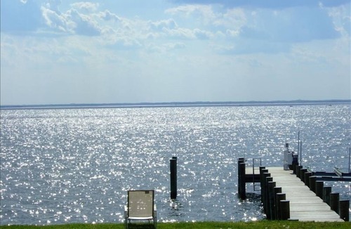 Stevensville House | Comfortable 5 Bedroom Waterfront Home on Chesapeake Bay