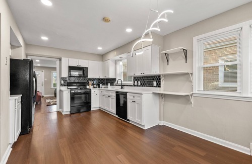 Calumet Heights House | ConerStone House