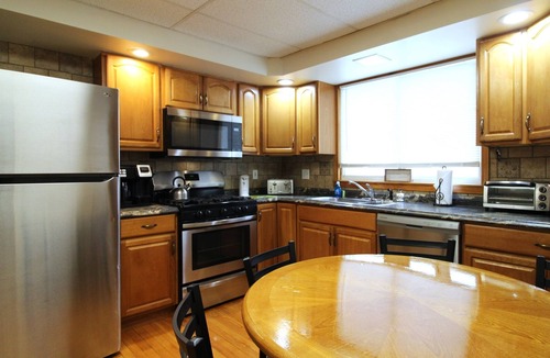 Oneonta Apartment | Cooperstown Baseball Rentals - Elm-Triple Play #1