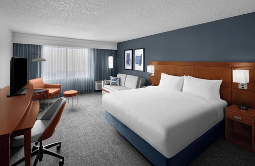 Sandy Hotel | Courtyard by Marriott Sandy