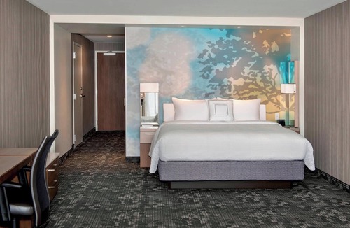 Stockade Historic District Hotel | Courtyard by Marriott Schenectady at Mohawk Harbor