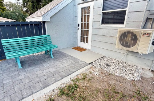 Interchange Square Apartment | Cozy 1-bed studio 60-90min drive to Orlando Attractions @W.Melbourne-Ne Palm Bay