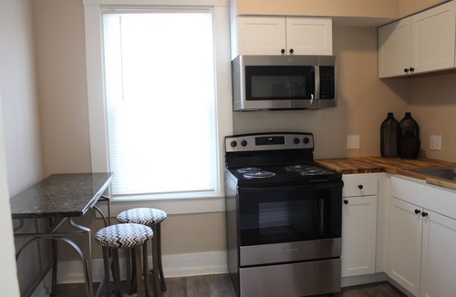 New Richmond Apartment | Cozy 1-bedroom apartment in New Richmond