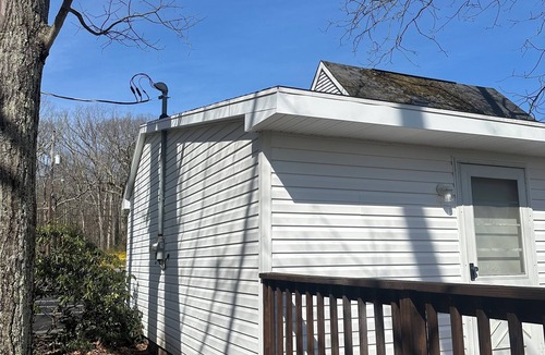 Dingmans Ferry Cottage | Cozy 2-bedroom cottage in serene Dingmans Ferry with AC
