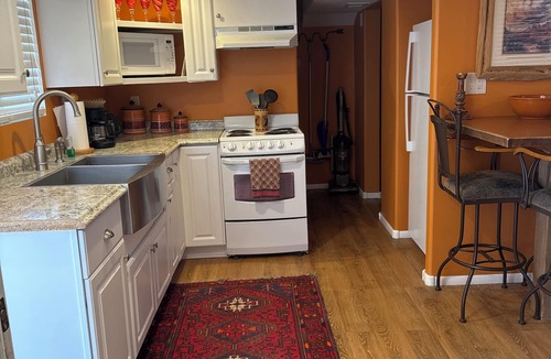 New River House | Cozy Casita Southwest Decor 1-bedroom 1 bath in N Phoenix on private 5acre ranch