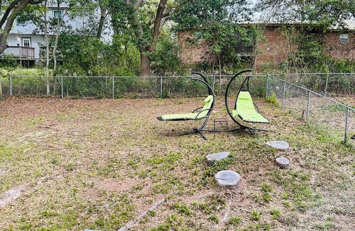 Niceville House | Cozy Condo 2 - Adorable 3-bedroom townhome with AC in niceville