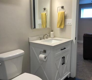 Salt Lake City Apartment | Cozy Getaway near SLC Airport & Downtown - 1st floor Apartment