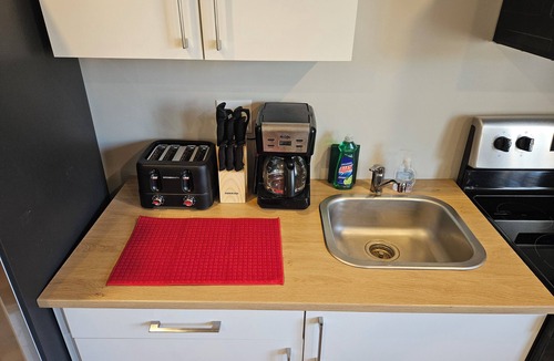 Ashton-Sandy Spring Apartment | Cozy Mini Home Minutes from Baltimore and DC