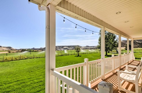 Boulder House | Custom Home w/Decks in Boulder! Gateway to Parks!