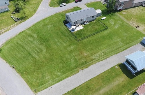 Clayton House | Cute 3BR/2BA home located in the Village of Clayton with dock rental available
