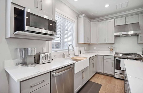 Occoquan House | DCs best kept secret and built in 2022!