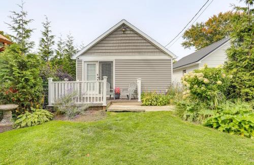 Ashville House | Dock, Deck & Fire Pit! Chautauqua Lake Retreat