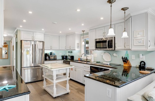 Marathon House | Dog-Friendly Home on the Water w/Dock, Boat Access, Private Pool, & Free WiFi