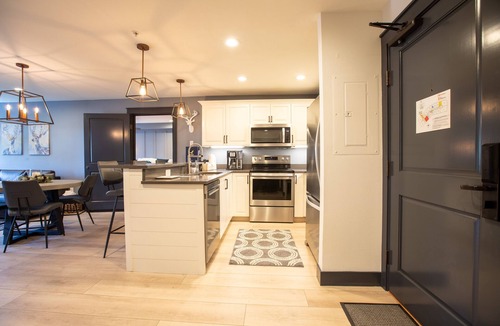 Salt Lake Mountain Resorts Condo | Eagle Springs West Condos - Solitude UT