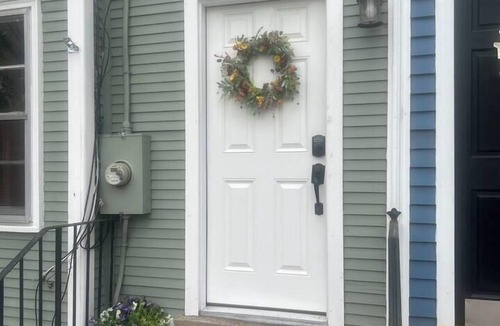 Old Town West House | Enchanting ALX Escape, 2 bedroom townhome