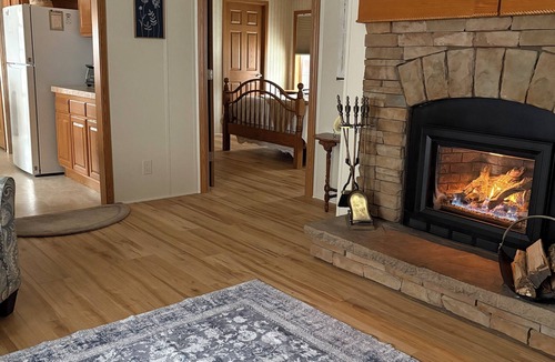 Sprout Brook House | Enjoy a peaceful and tranquil country setting