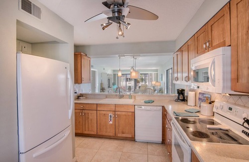 Cocoa Beach Condo | Enjoy Low SUMMER & FALL Rates! Sweet Retreat on the BEACH, Heated Pool & Spa