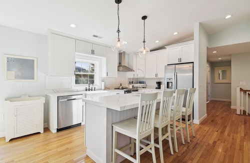 South Bethany House | Exceptional vacation home located just steps from the beach front in beautiful family friendly South Bethany!