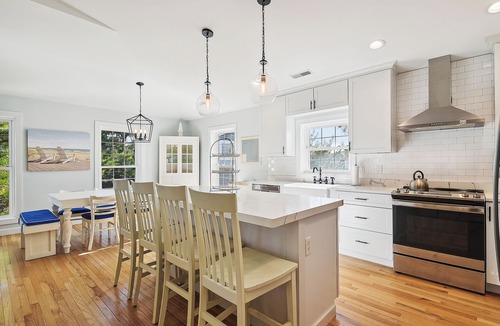 South Bethany House | Exceptional vacation home located just steps from the beach front in beautiful family friendly South Bethany!
