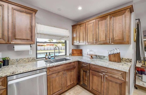 Thunderbird Desert Estates House | Exclusive oasis: pool, games, sleeps 12