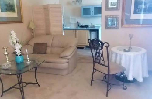 Rio Verde Foothills Apartment | EXTRA large studio, located on 2.5 acres, totally privacy, great views, dogs ok.