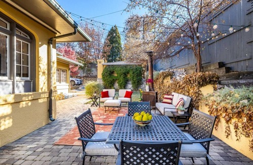 Downtown Salt Lake City House | Extraordinary Capitol Hill Home!