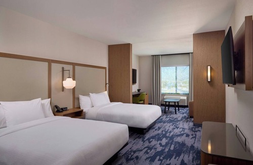 West Valley City Hotel | Fairfield By Marriott Inn & Suites Salt Lake City Southwest
