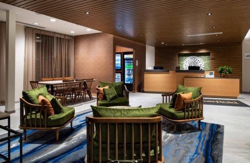 Canton Hotel | Fairfield Inn & Suites by Marriott Canton