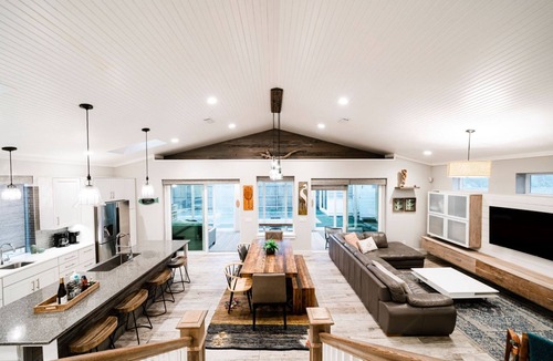 Vilano Beach House | Family Tide Retreat/Heated Pool & 2 Spas