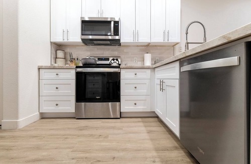 Superstition Springs Condo | Fully Furnished Remodeled Condo 2 Bed 2 Bath Superstition Springs on 1 level