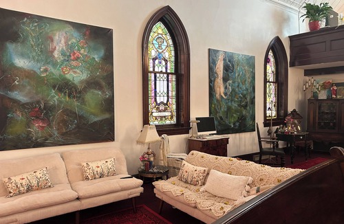 Little Falls House | FULLY RESTORED 1900 CHURCH Little Falls NY, beautiful quiet street