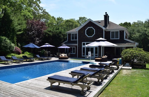 Sagaponack House | Fun for All Ages! In the Heart of the Hamptons! 8/30-9/3 Now Available