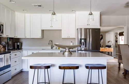 Pomelo Park House | Gated Oasis, Office, Firepit, BBQ, near Sky Harbor