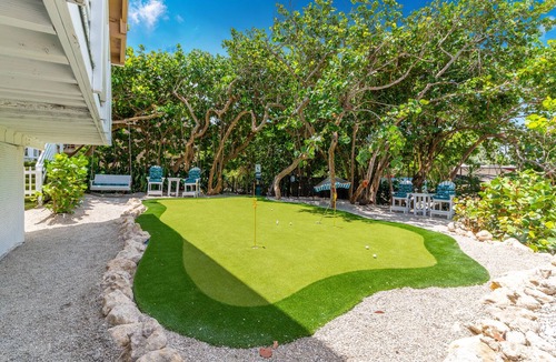 Stuart House | Gemini Beach: 7 BR/4.5BA FL Beach House on 2 beaches, 2 Heated Pools + Dock!