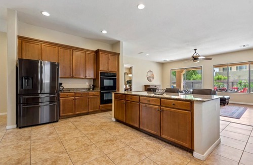 Power Ranch House | Gilbert Backyard Resort | 6BR, Private Pool, Waterslide, Playground & Games | Bell Bank Park