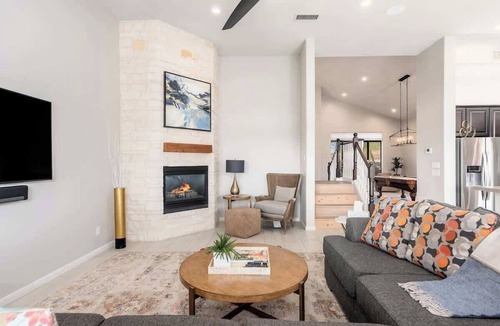 Desert Ridge House | Golf Course+Heated Pool+Spa+Pool Table