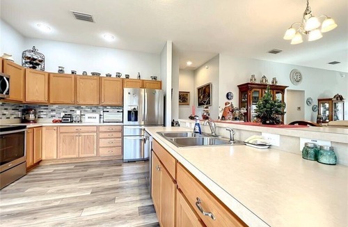 Wildwood House | Gorgeous 3 bd-2 bth in Fenney w/4-seat Cart; Near Brownwood, Sawgrass, Eastport