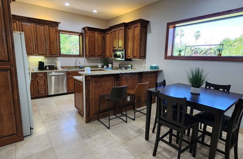 Mesa House | Gorgeous Estate Living w/Pool, Beach VB, Dogs OK, Gameroom, 27 guest- 5 acres
