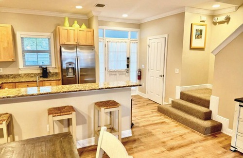 Coral Lagoon Villa | Gorgeous Waterfront 3 Bedroom Coral Lagoon Villa, Sleeps 8, with 40' Boat Slip!