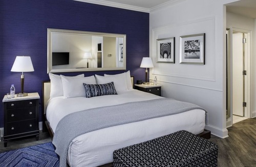 Capitol Hill Hotel | Great Accommodation in Washington | Minutes to Smithsonian American Art Museum