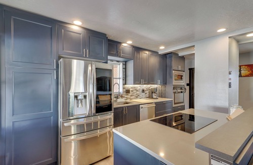 Midvale House | Great Outdoor Space! Family Home in SLC Suburbs