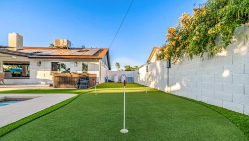 Covey House | Greenway Villa, Newly remodeled, Pool, Putting green and Patio