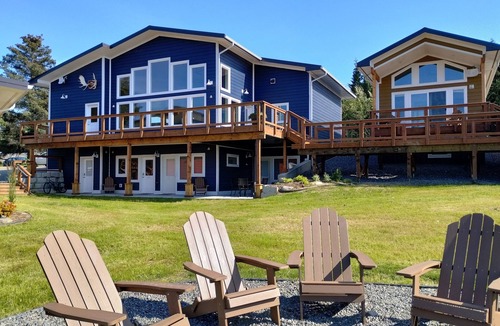 Homer Apartment | Grewingk Suite - Homer Seaplane Base
