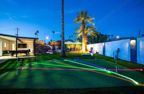 Pointe Scottsdale House | Group-Friendly 5BR Pool Home Old Town