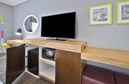 Springboro Hotel | Hampton Inn & Suites Springboro/Dayton Area South