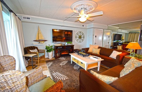 Ocean City Condo | Harbour Island 102M-Baywater 14th St, WIFI, Pool, Elev, W/D, AC
