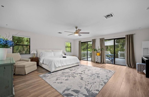 Jupiter Farms House | Harmony House Jupiter Farms- 4BR/2BA Retreat