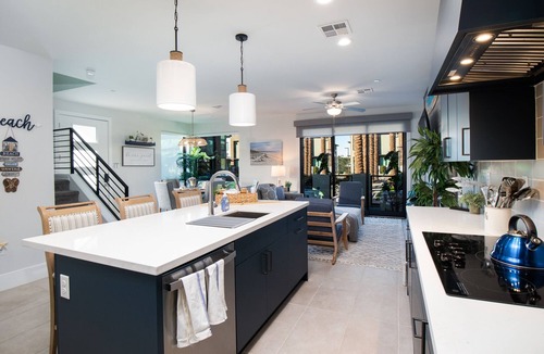 Gilbert House | Heritage District Oasis, 300 steps from downtown Gilbert amenities. -Lot 8